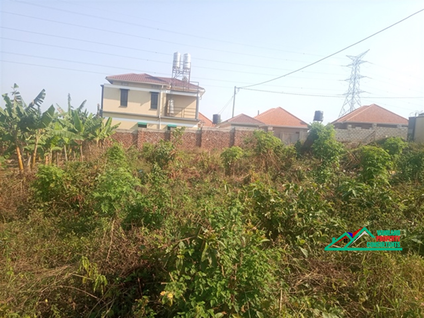 Residential Land for sale in Seeta Mukono