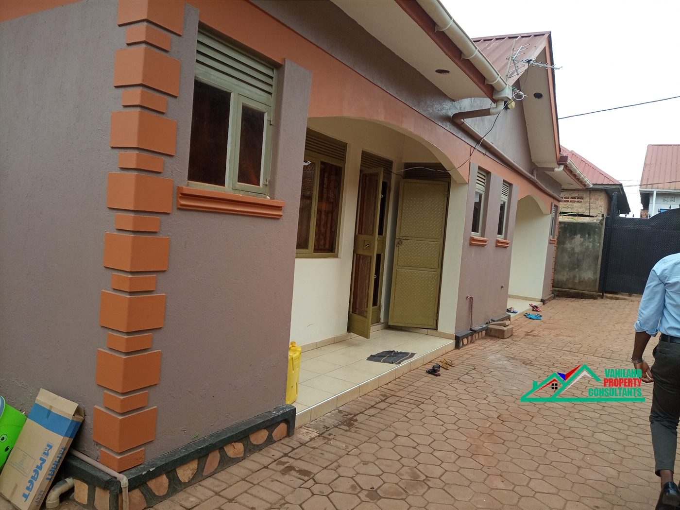 Rental units for sale in Bweyogerere Wakiso