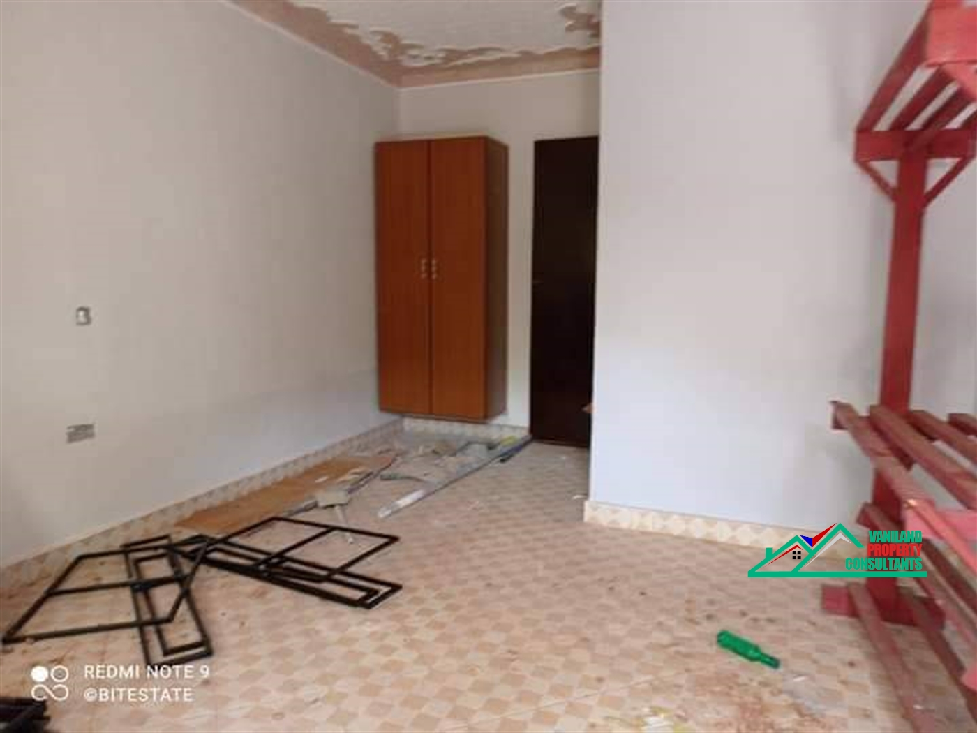 Apartment for rent in Kyaliwajjala Wakiso