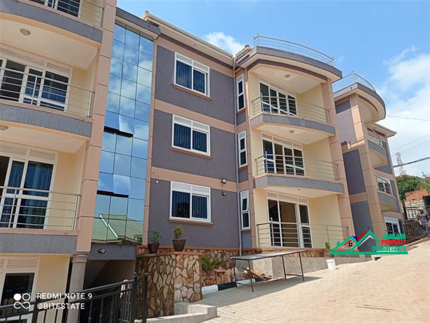 Apartment for rent in Ntinda Kampala