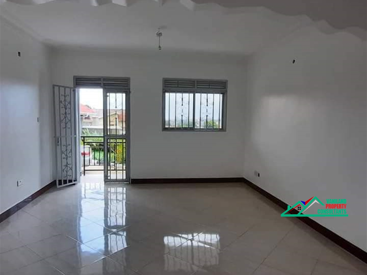 Semi Detached for rent in Kisaasi Kampala