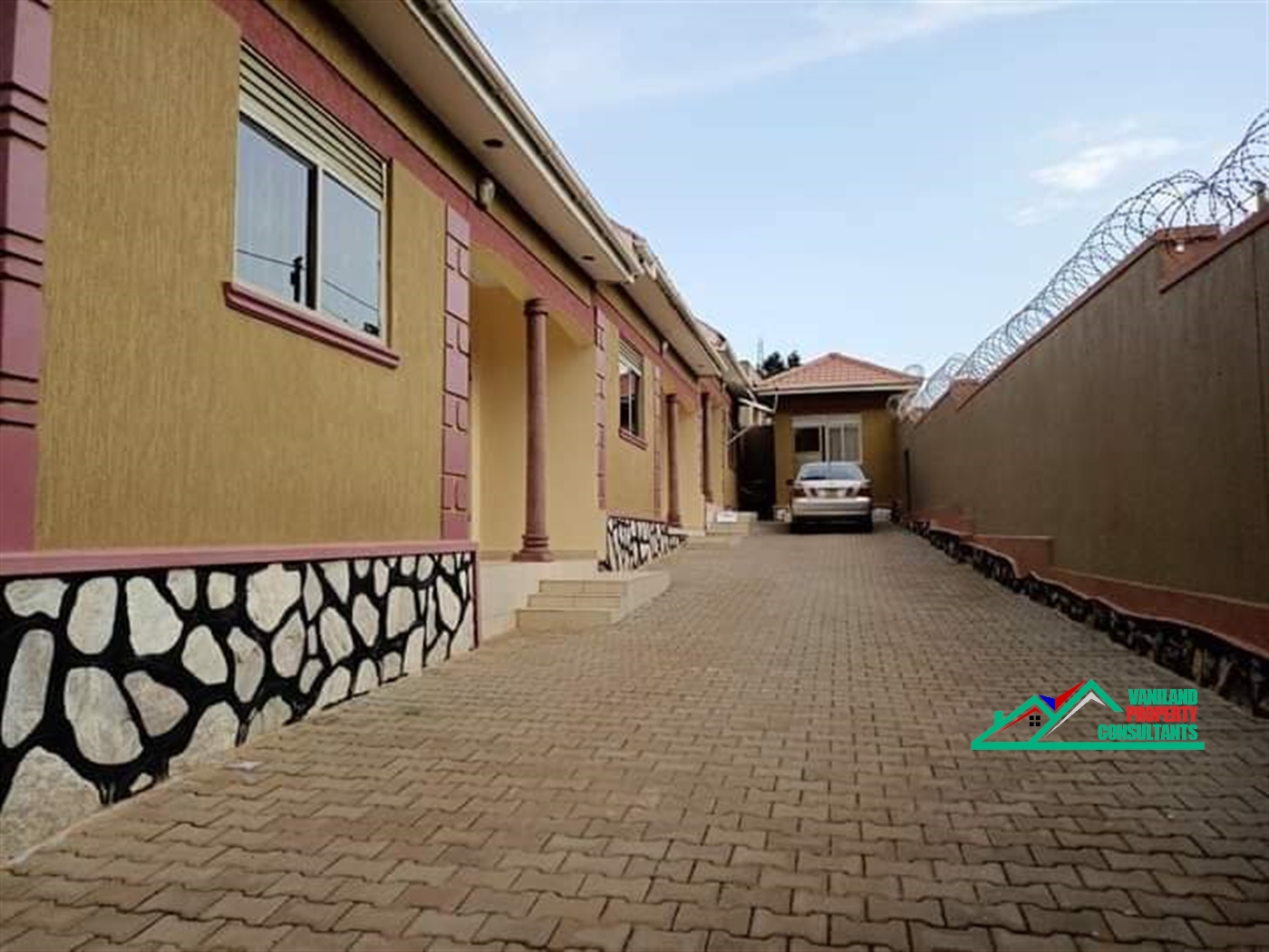 Semi Detached for rent in Namugongo Wakiso