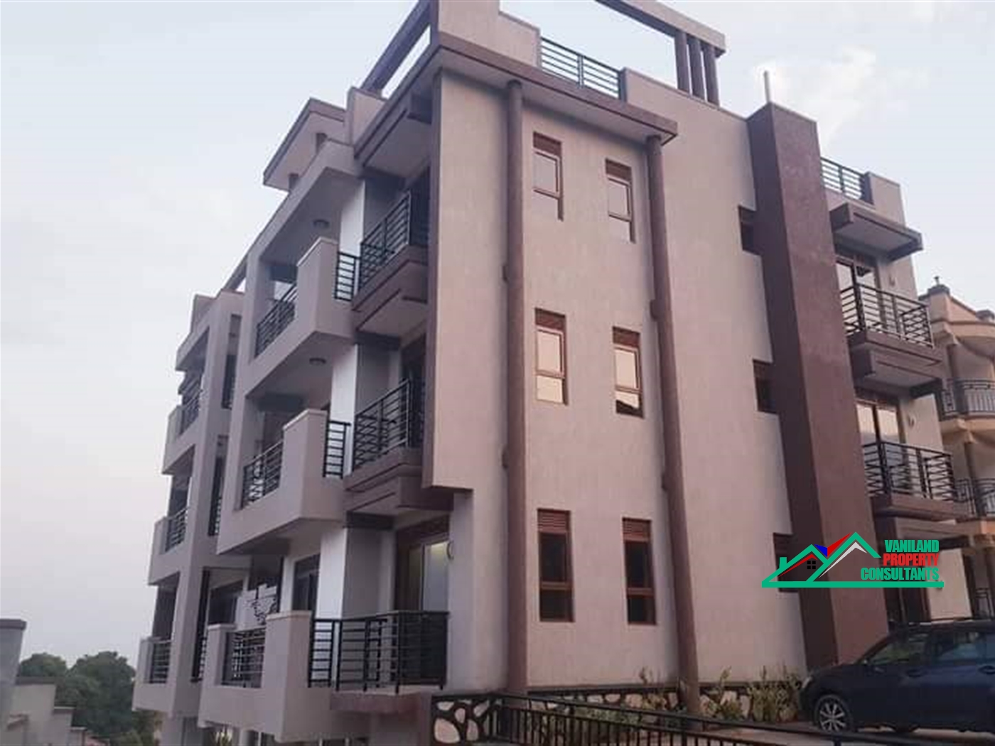 Apartment for rent in Naguru Kampala