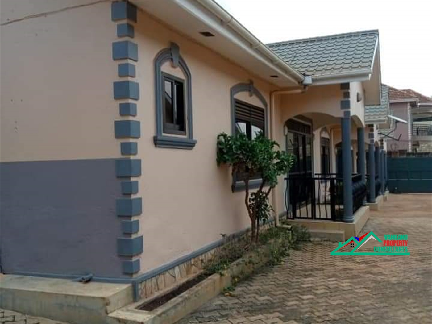 Semi Detached for rent in Kisaasi Kampala