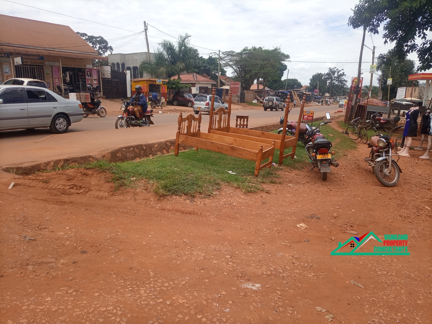 Commercial Land for rent in Namugongo Wakiso