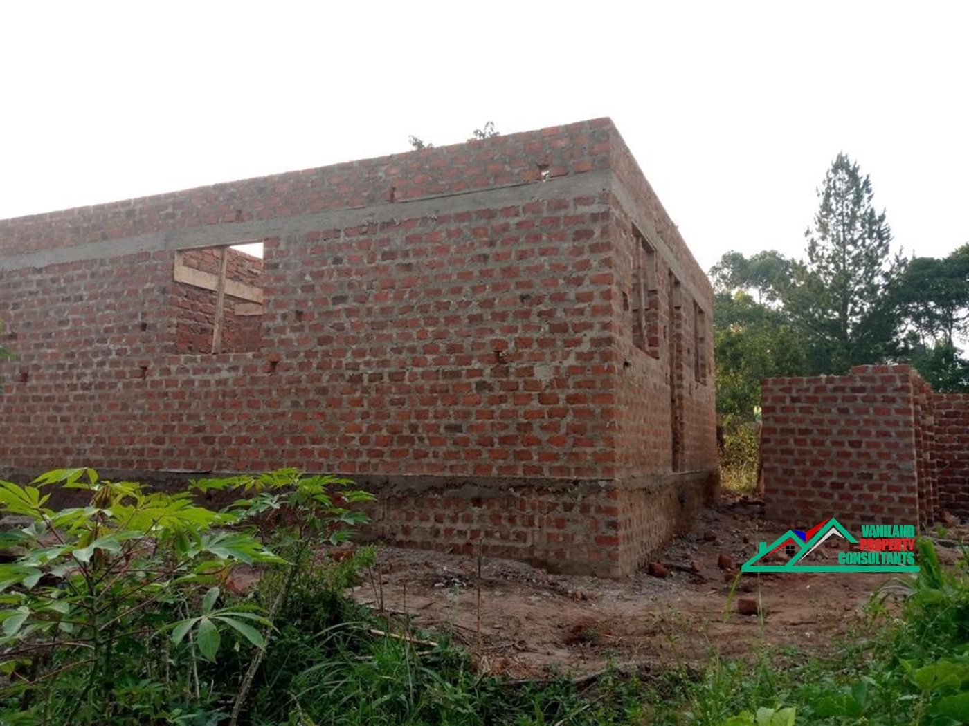 Shell House for sale in Mukono Mukono