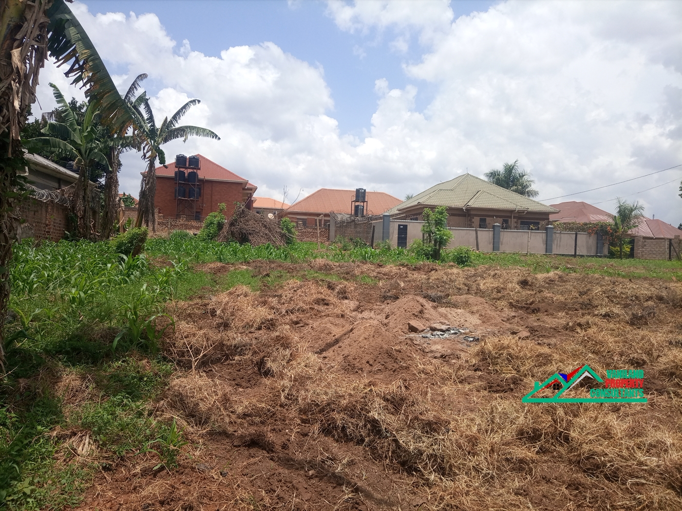 Residential Land for sale in Seeta Mukono