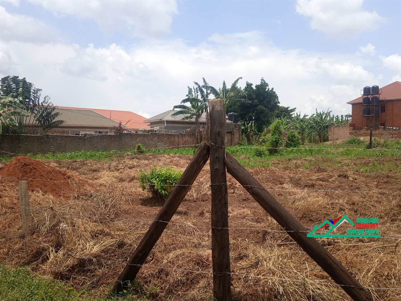 Residential Land for sale in Seeta Mukono