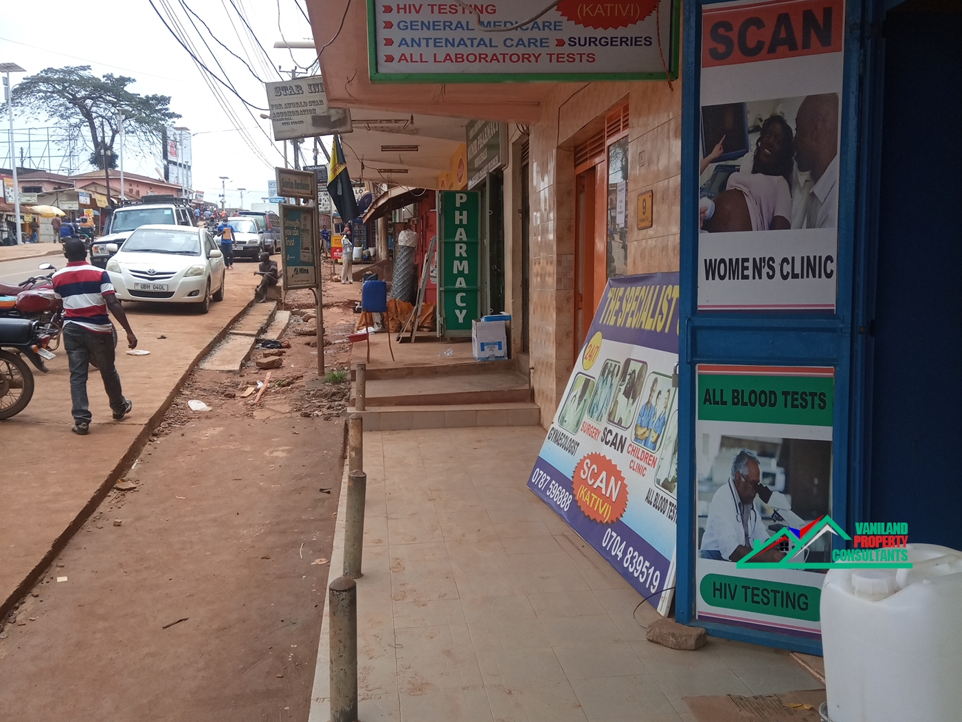Shop for rent in Ntinda Kampala