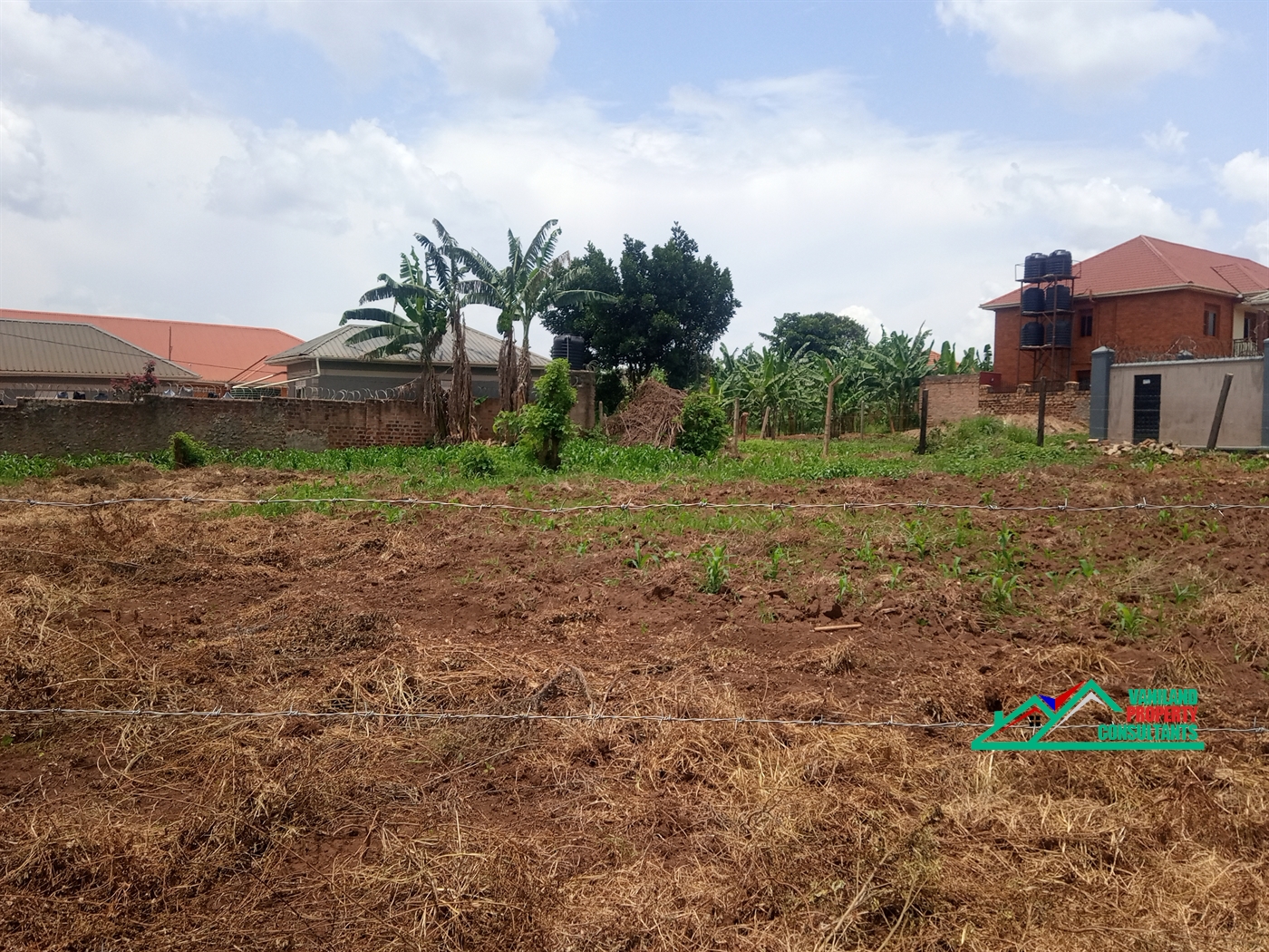 Residential Land for sale in Seeta Mukono