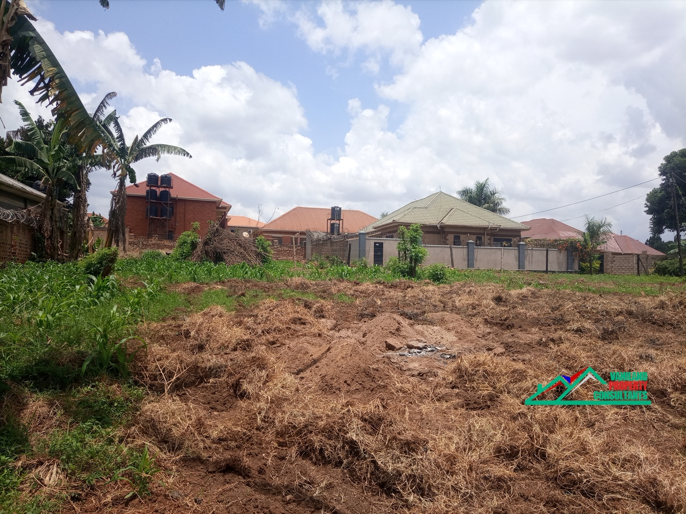 Residential Land for sale in Seeta Mukono