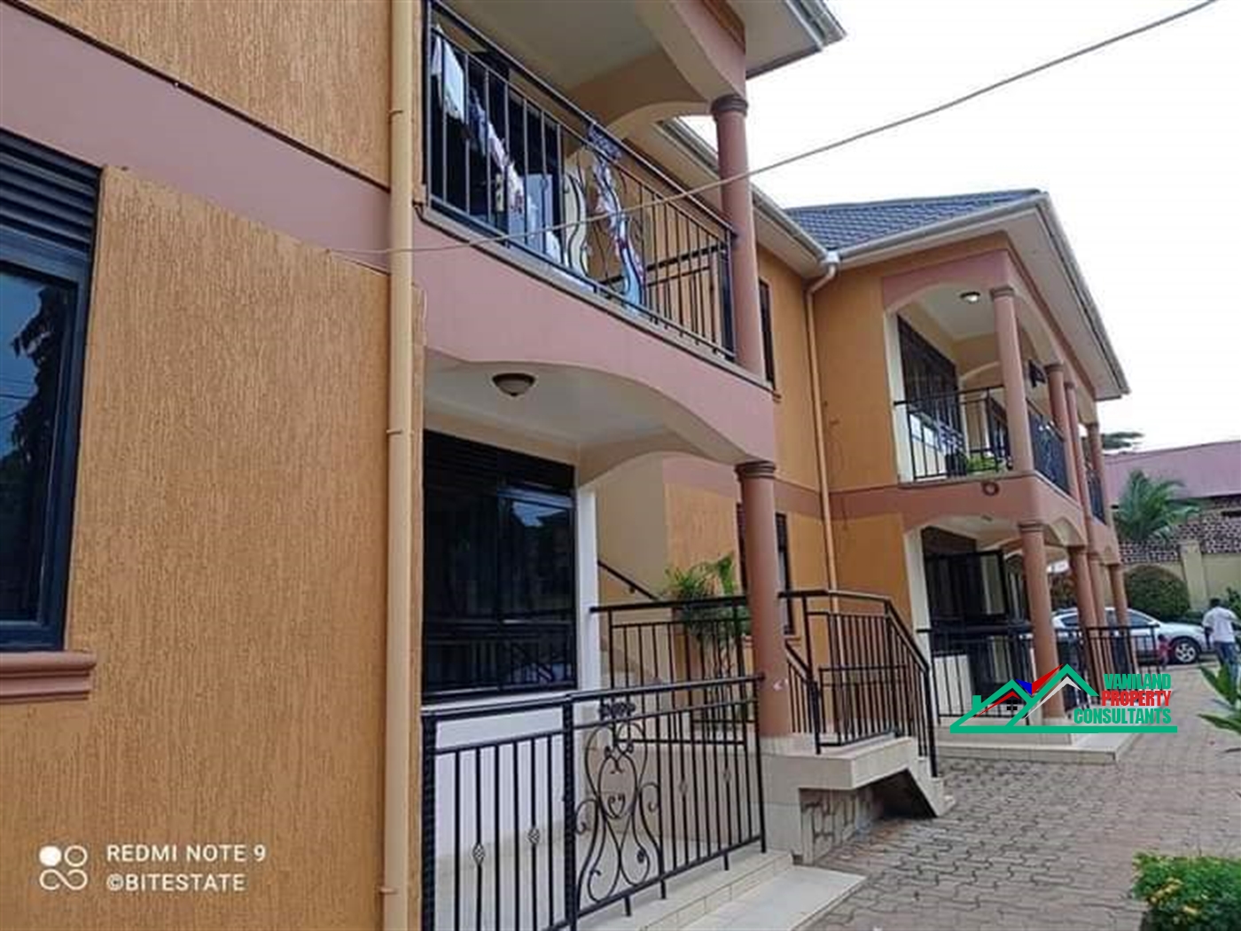 Apartment for rent in Namugongo Wakiso