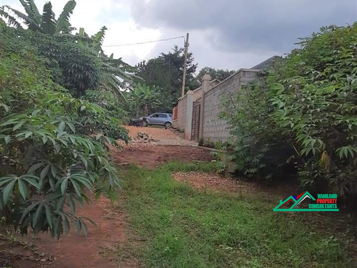 Residential Land for sale in Seeta Mukono