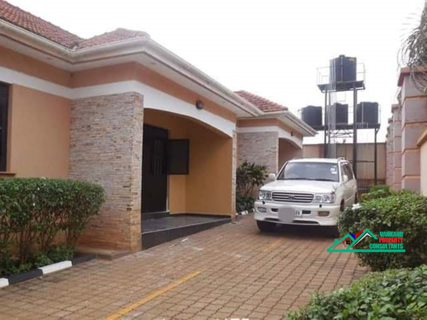 Semi Detached for rent in Kira Wakiso