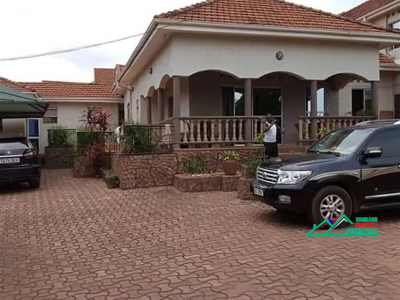 Bungalow for rent in Ntinda Kampala