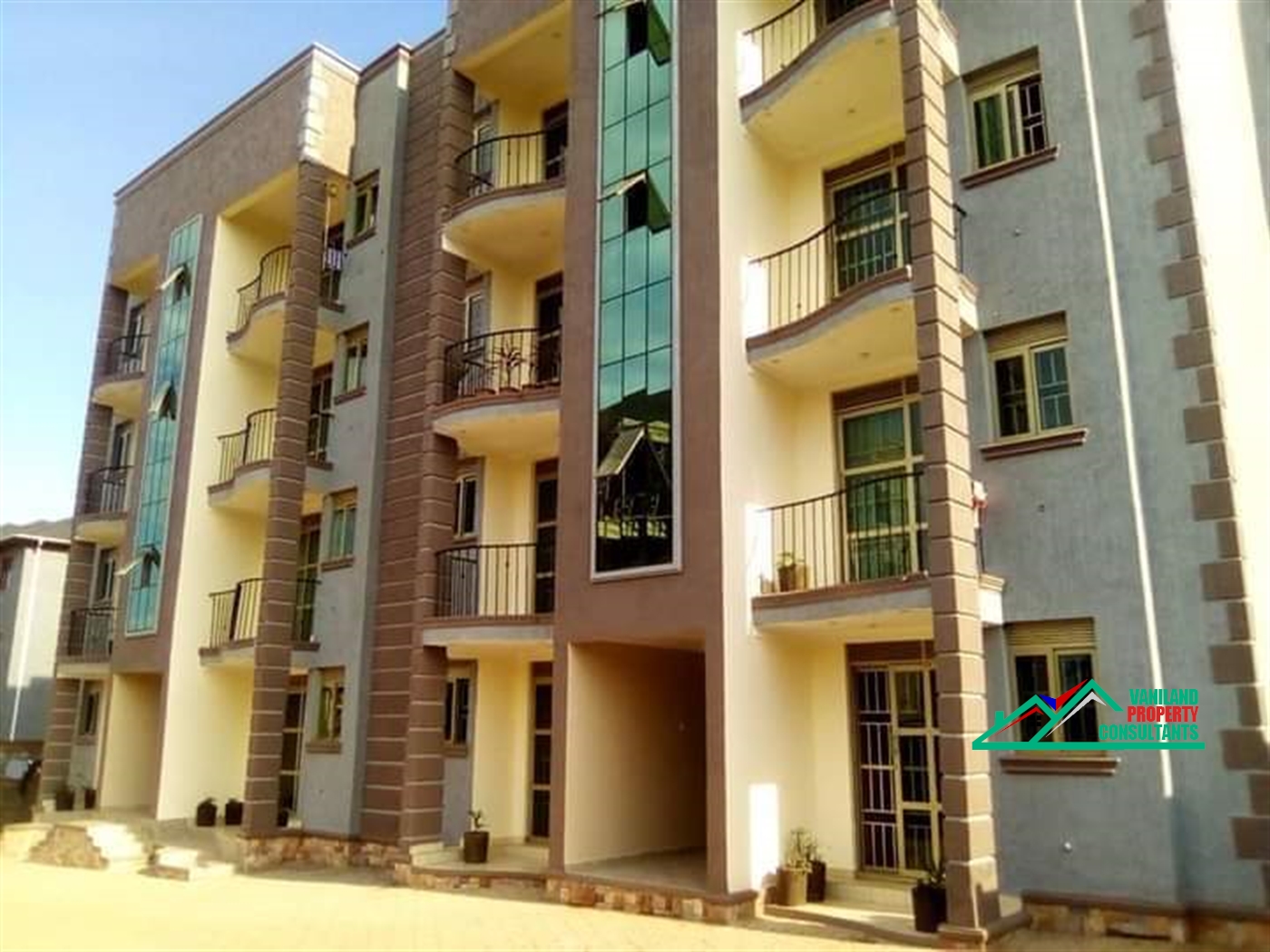 Apartment for rent in Kyaliwajjala Wakiso