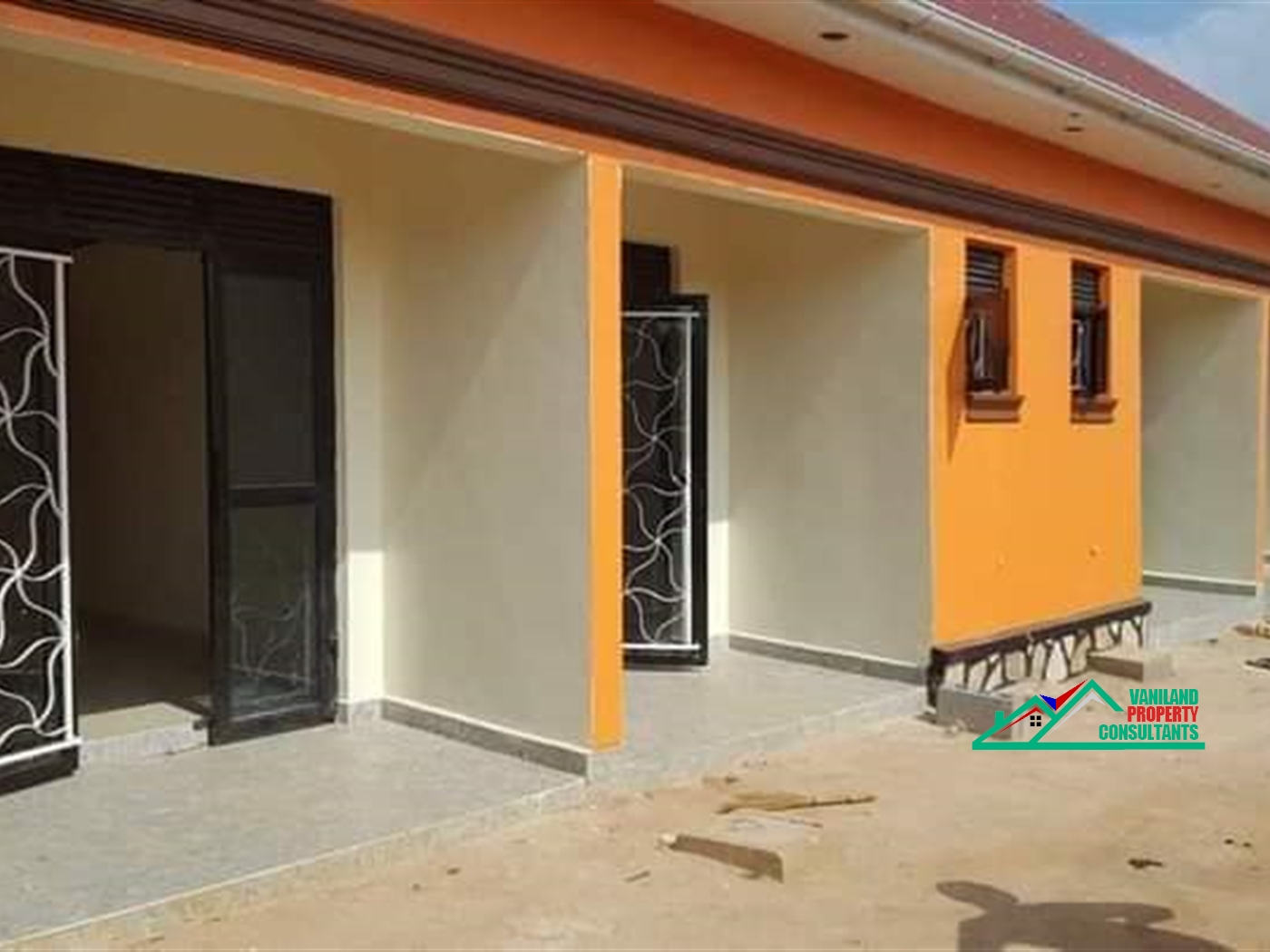 Semi Detached for rent in Kisaasi Kampala