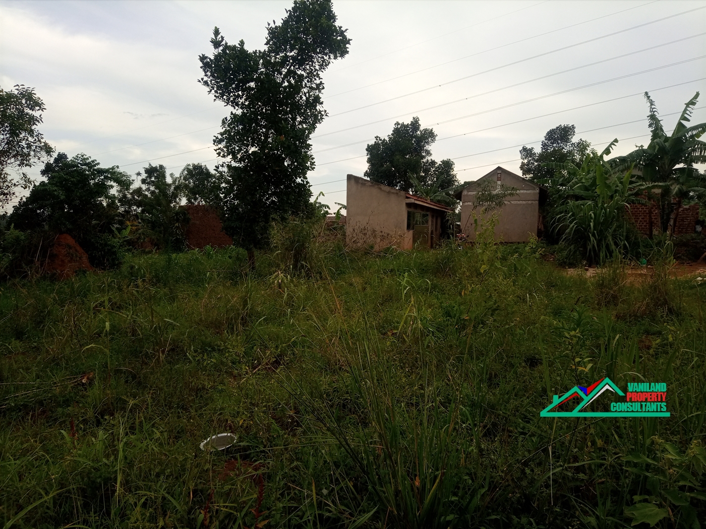 Residential Land for sale in Seeta Mukono