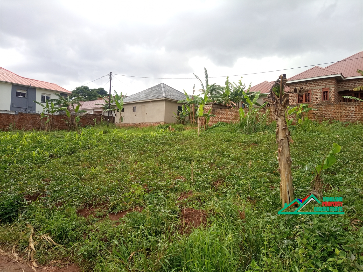 Residential Land for sale in Seeta Mukono