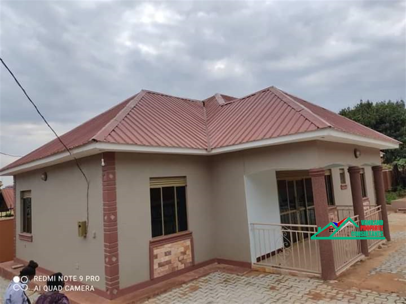 Bungalow for sale in Bweyogerere Wakiso