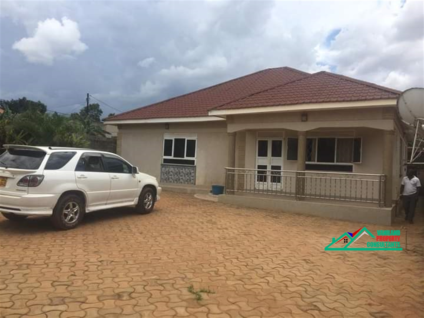 Bungalow for sale in Namugongo Wakiso