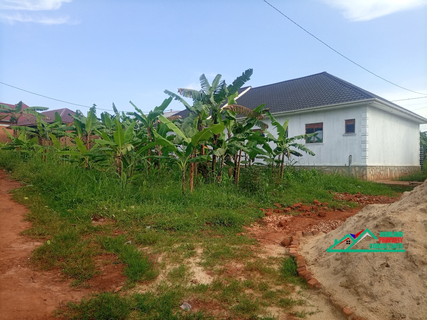 Residential Land for sale in Seeta Mukono