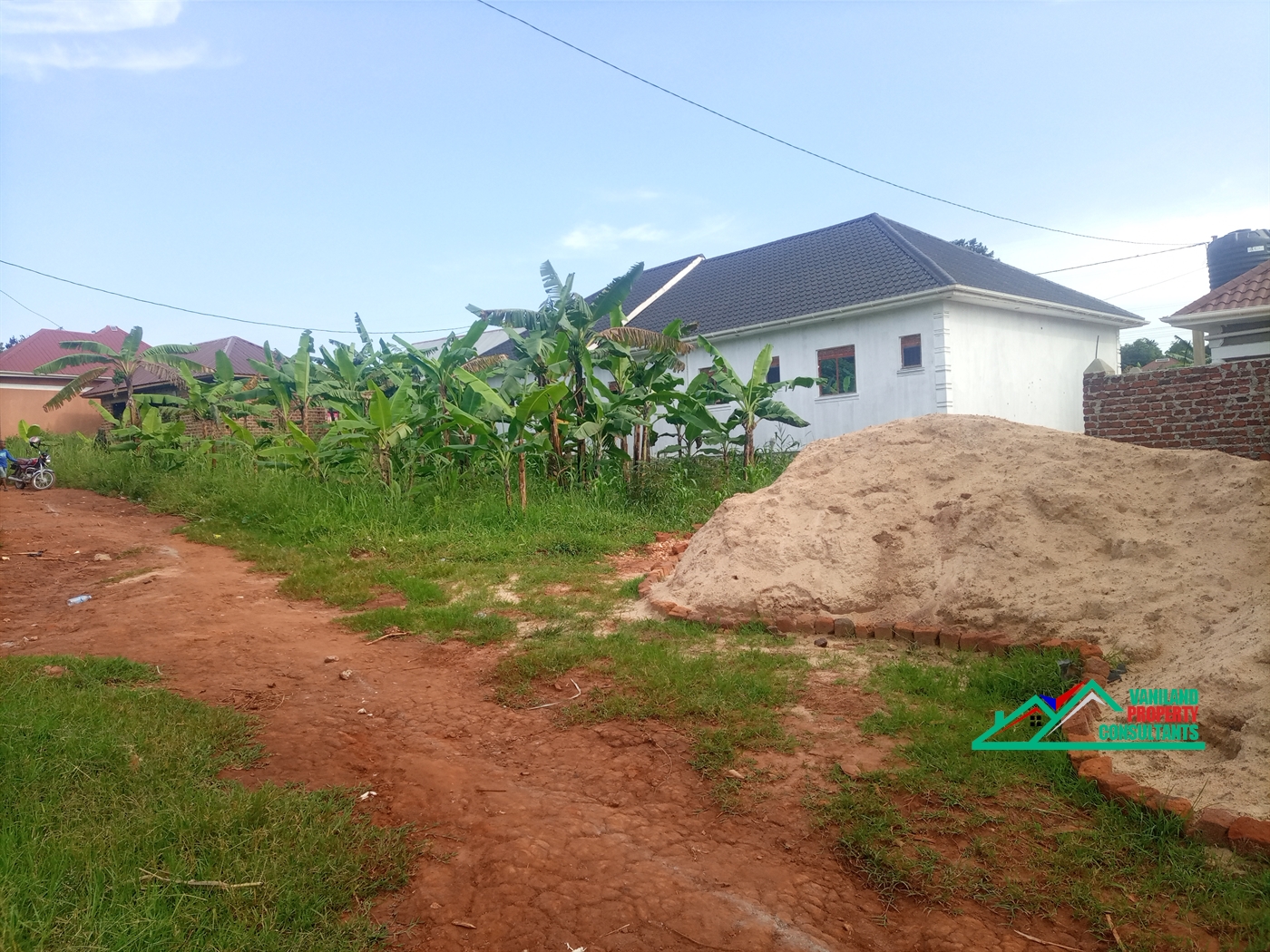 Residential Land for sale in Seeta Mukono