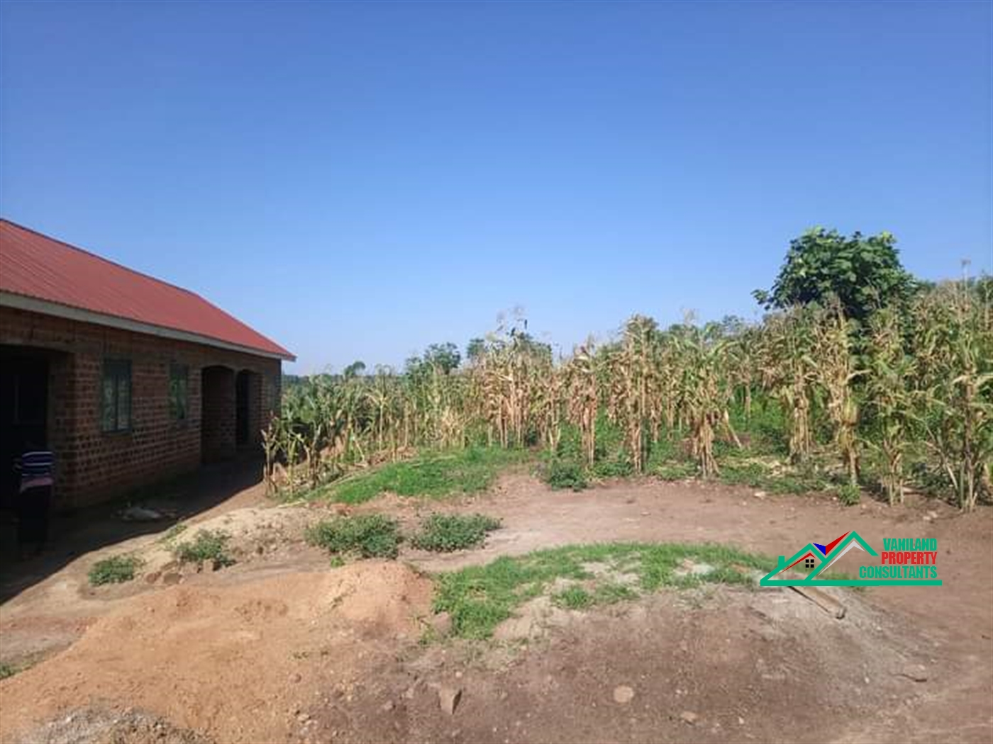 Residential Land for sale in Seeta Mukono