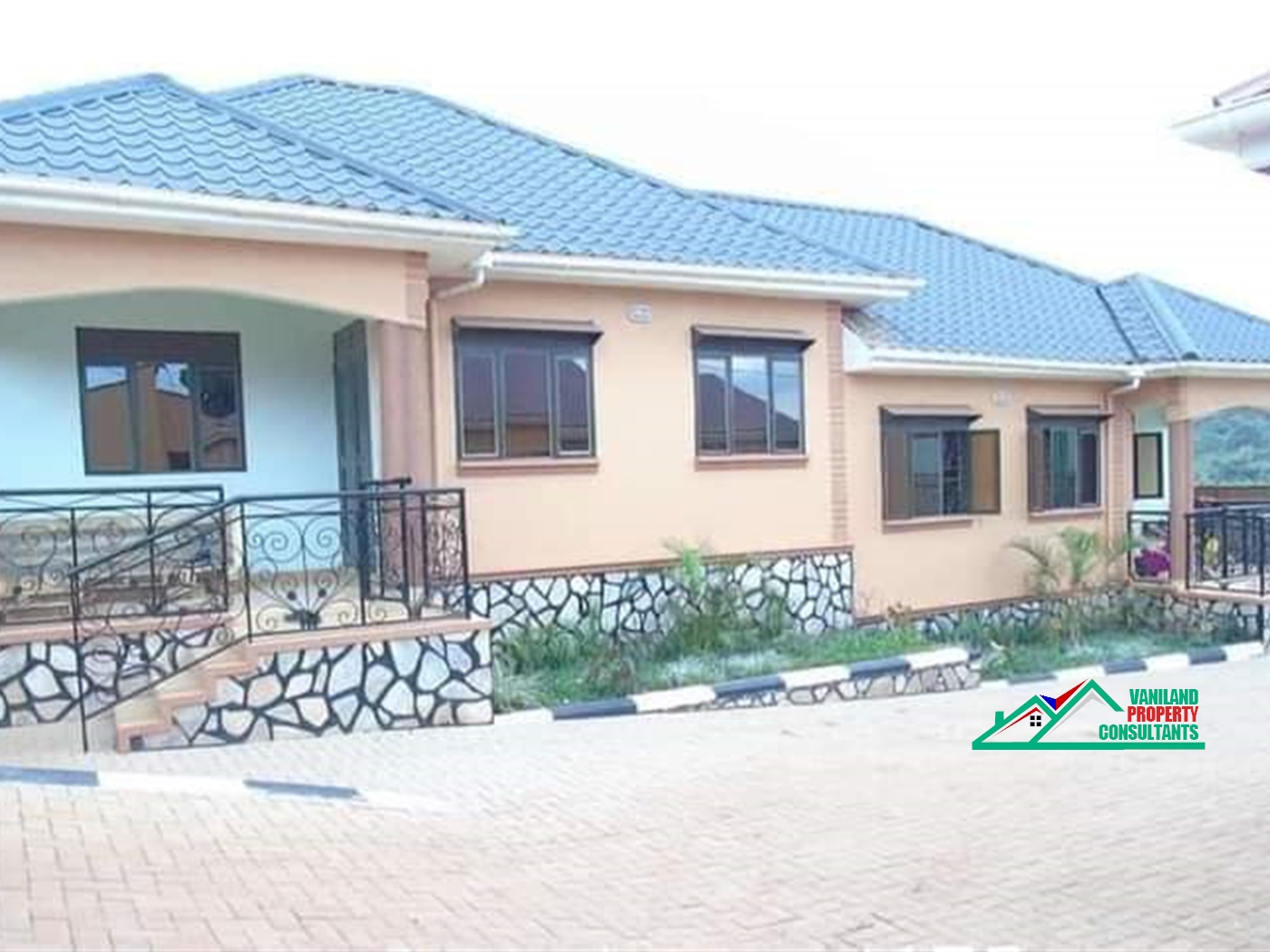 Semi Detached for rent in Kira Wakiso