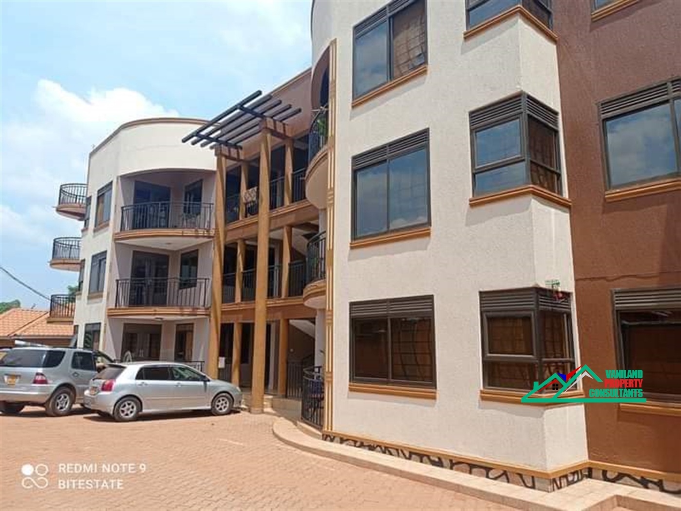 Semi Detached for rent in Najjera Wakiso