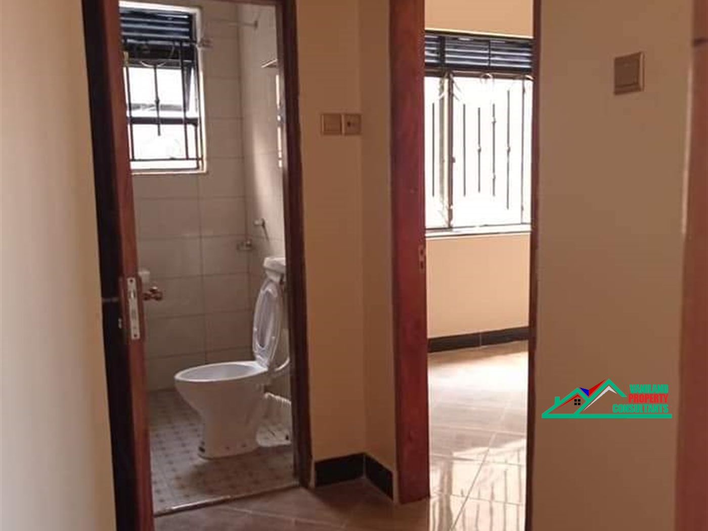 Semi Detached for rent in Kyaliwajjala Wakiso