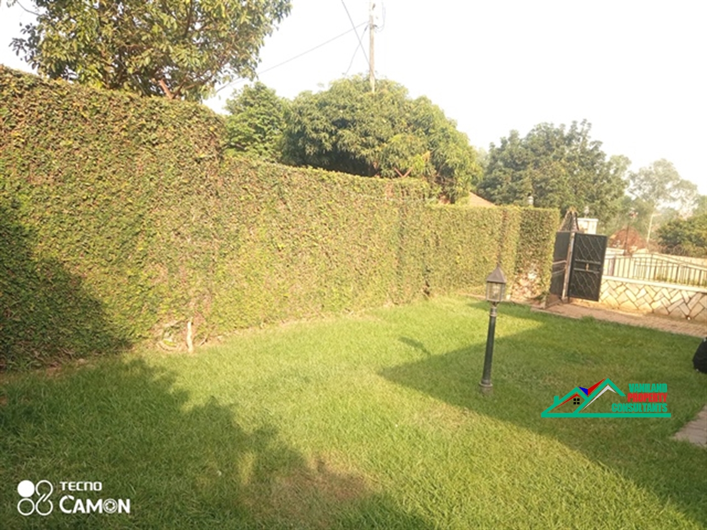 Bungalow for rent in Namugongo Wakiso