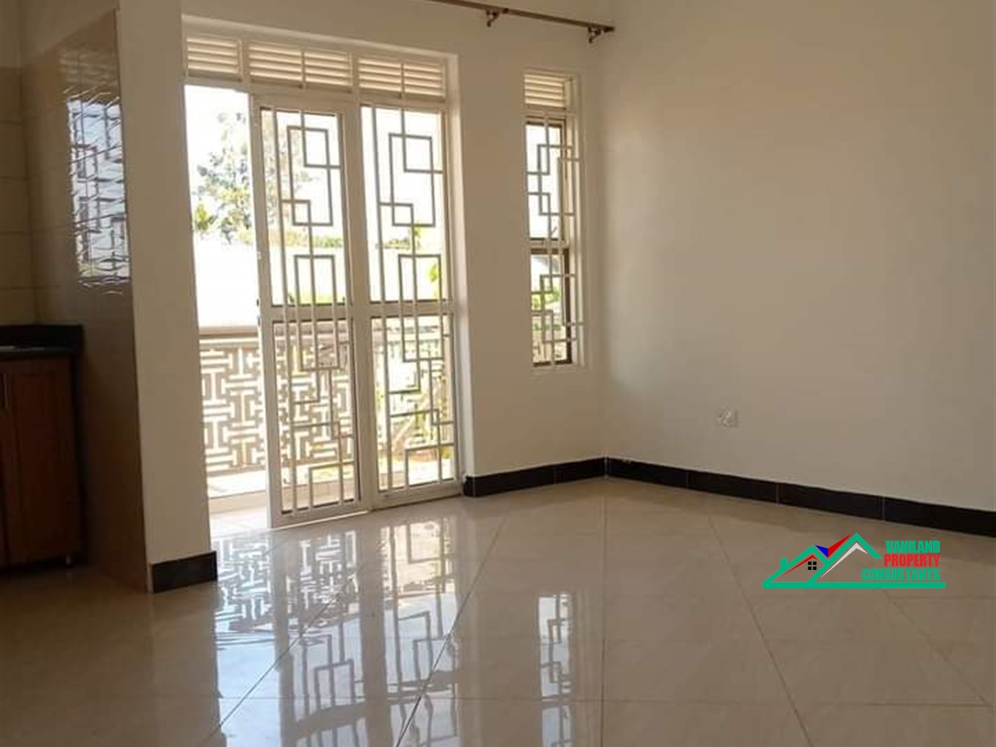 Semi Detached for rent in Kyambogo Kampala