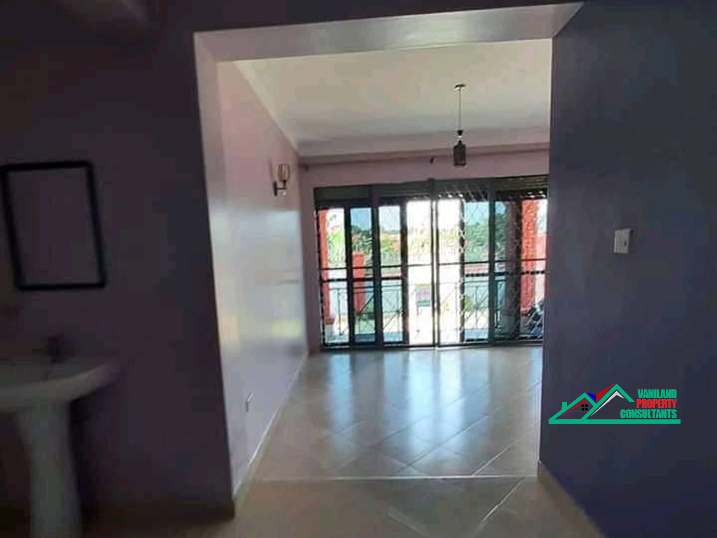 Semi Detached for rent in Mbalawa Wakiso