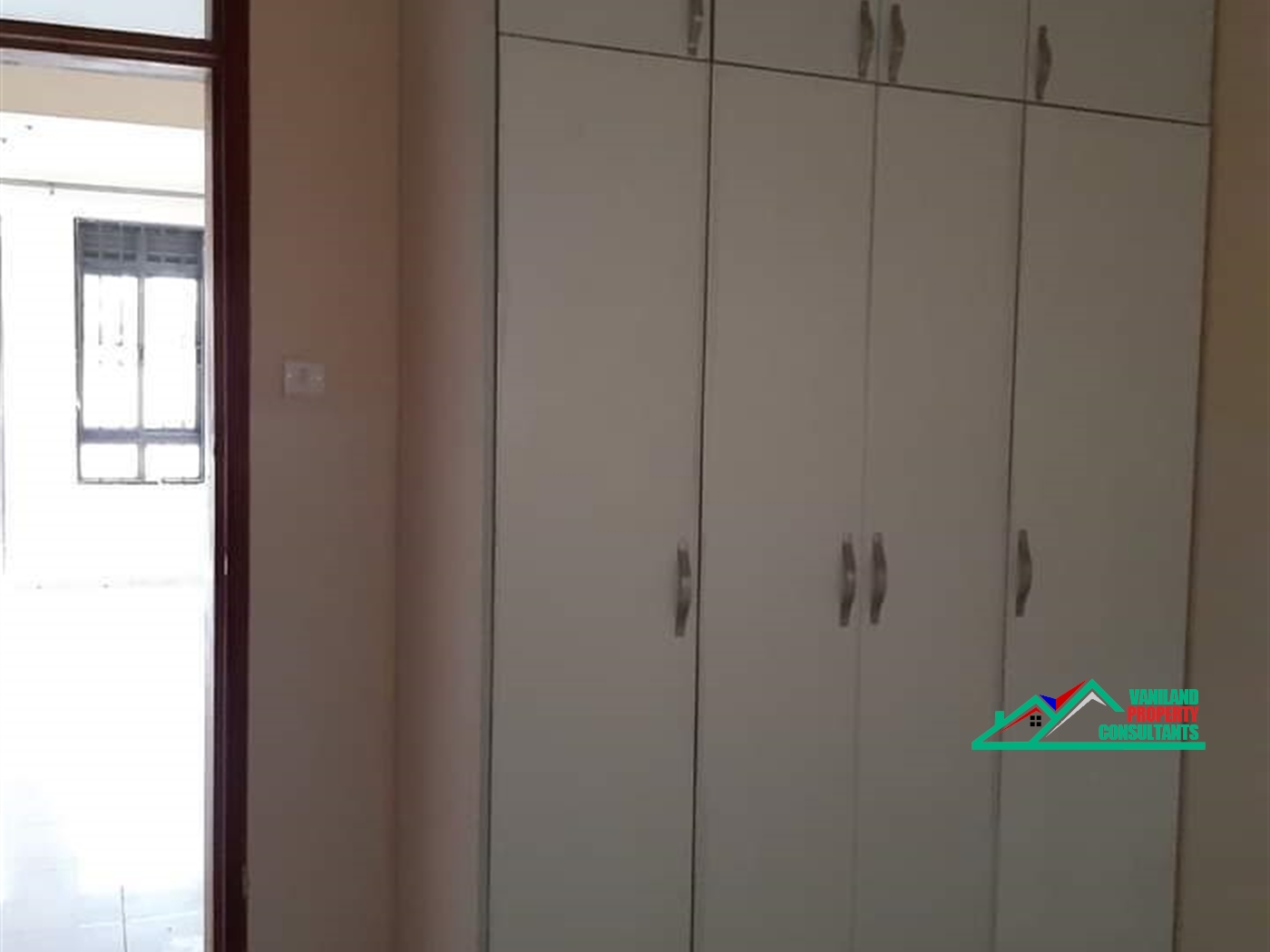 Apartment for rent in Naalya Kampala