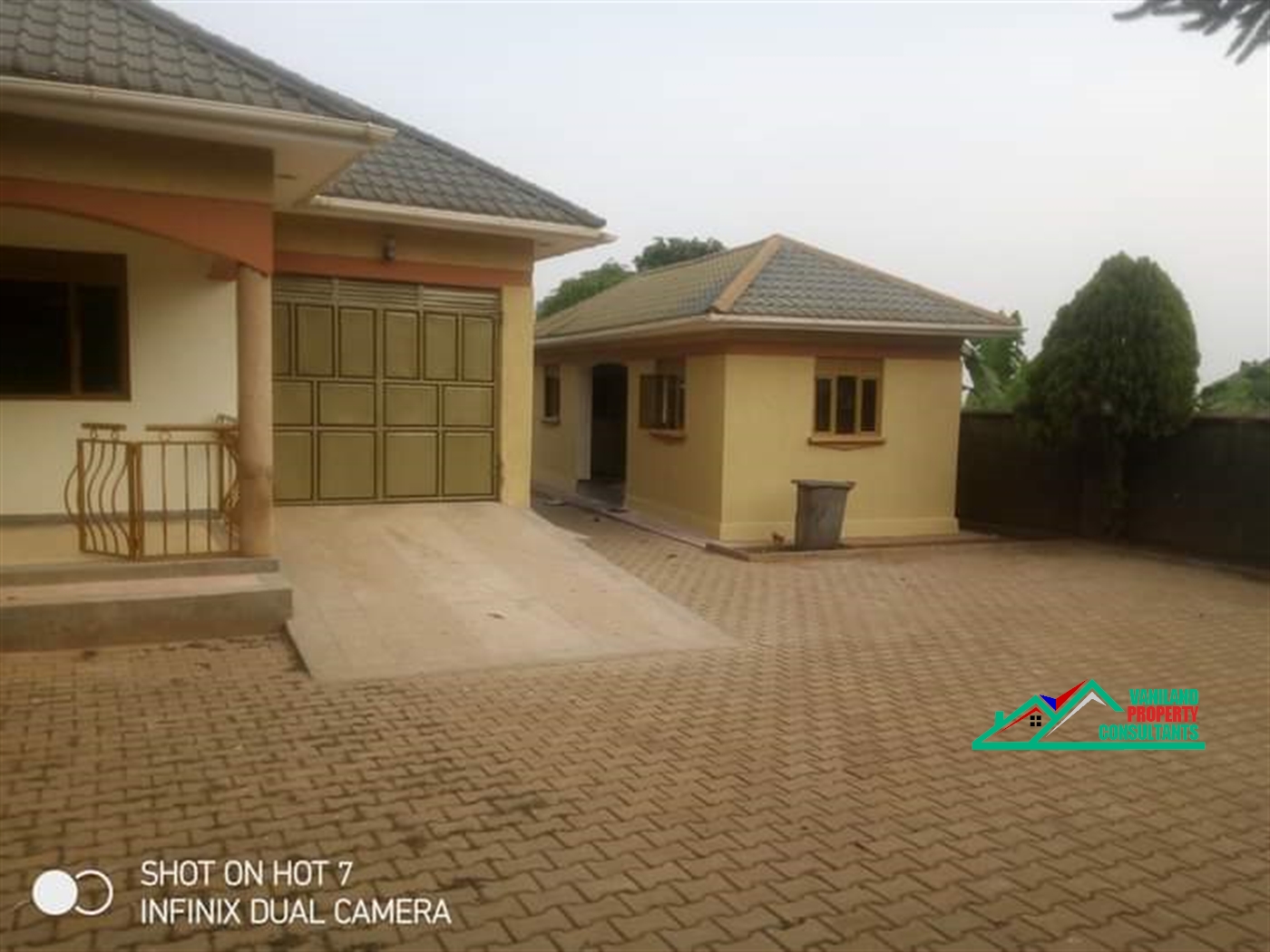 Bungalow for rent in Kira Wakiso