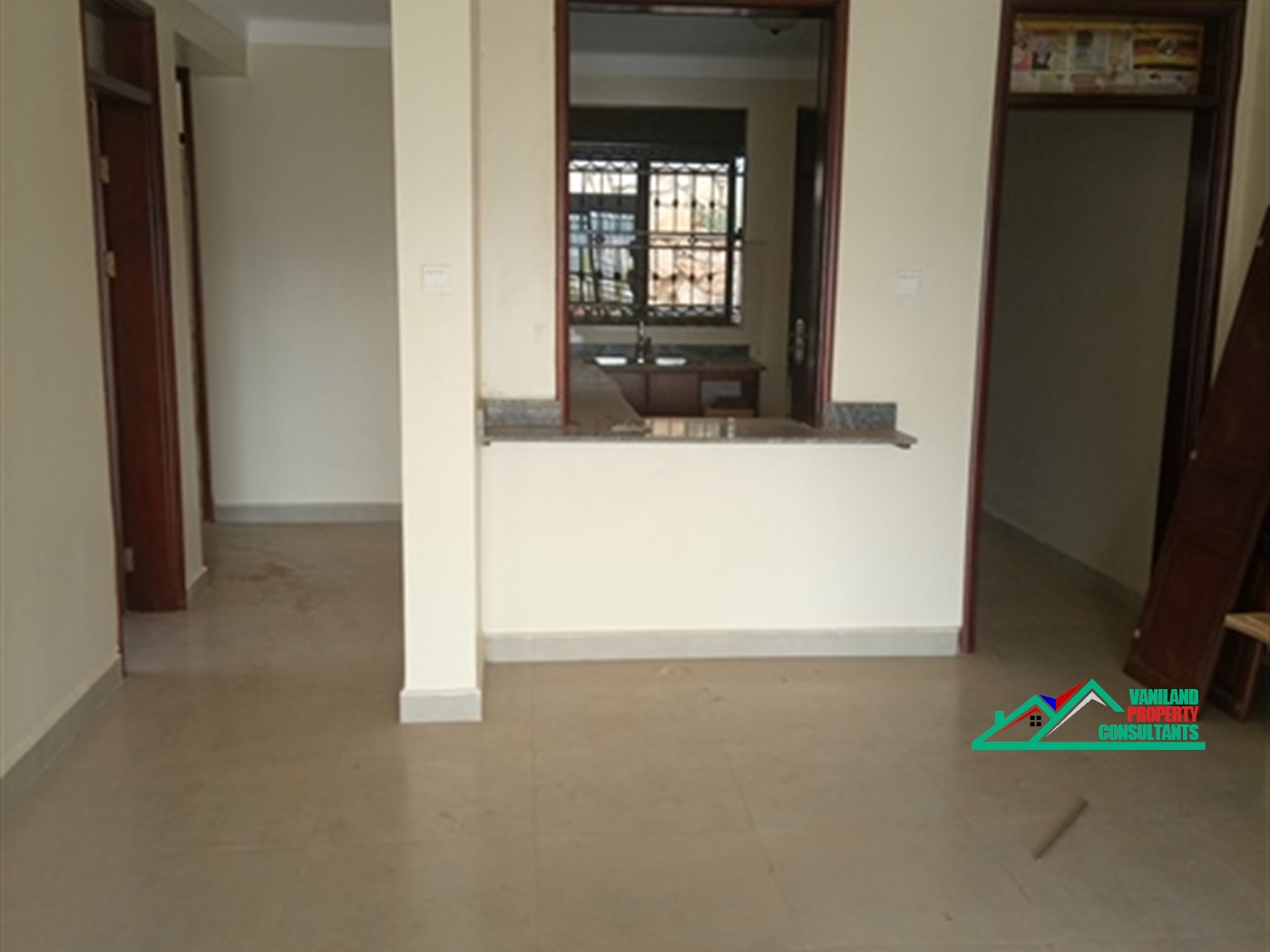 Apartment for rent in Kyaliwajjala Wakiso