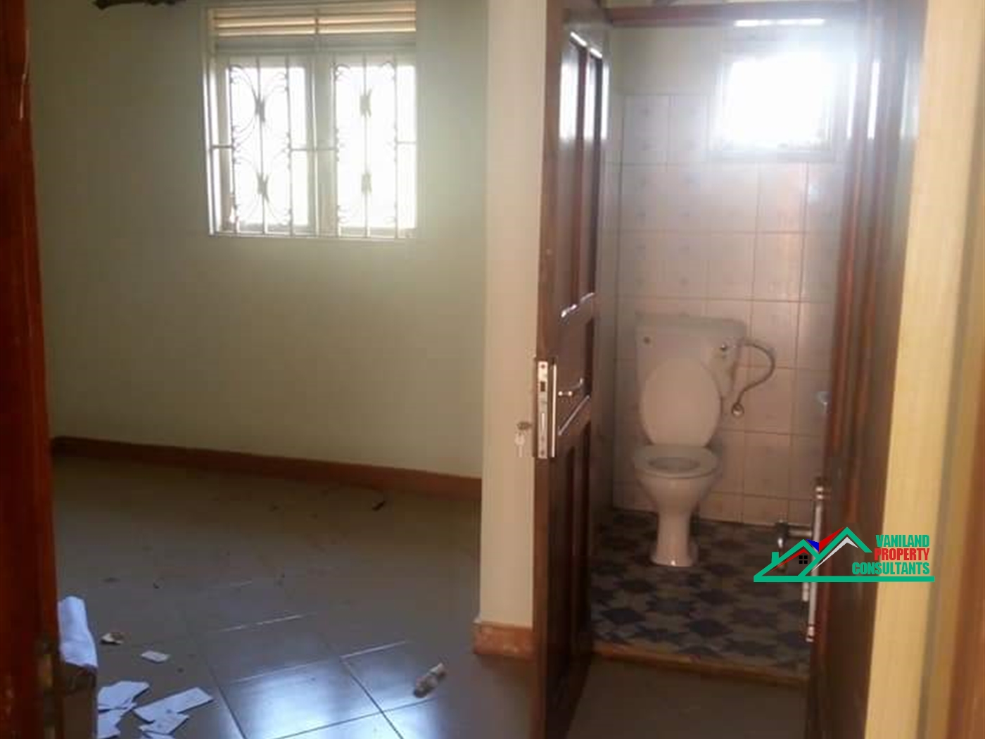 Semi Detached for rent in Naalya Kampala