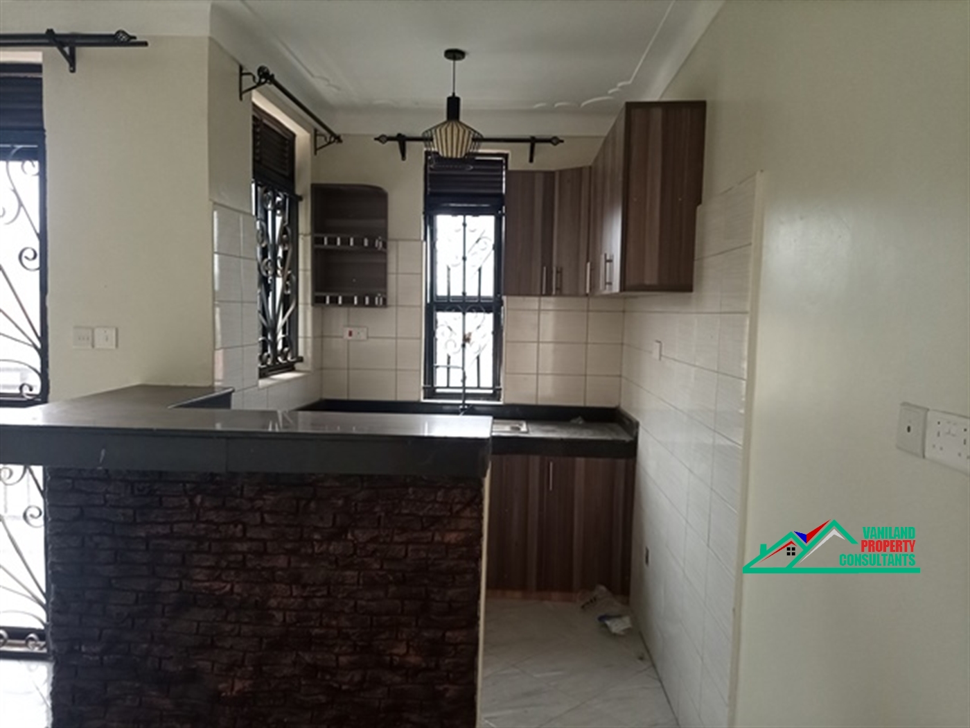 Semi Detached for rent in Kyaliwajjala Wakiso