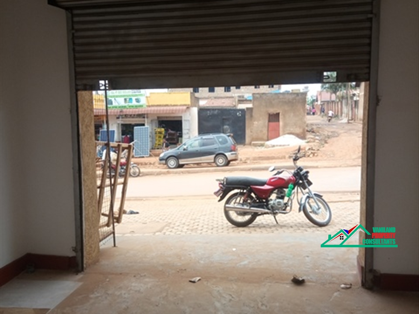 Shop for rent in Seeta Mukono