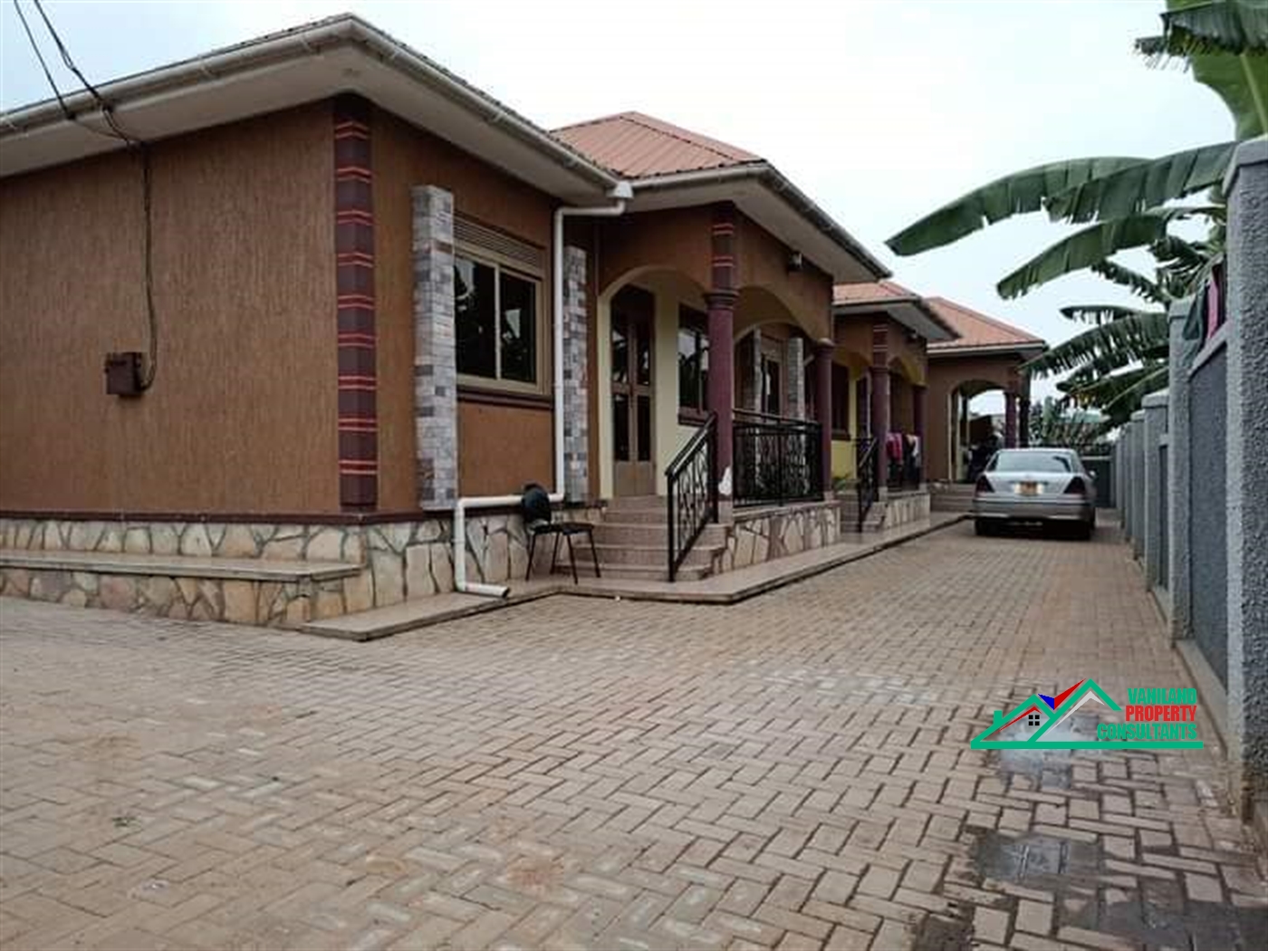 Semi Detached for rent in Kira Wakiso