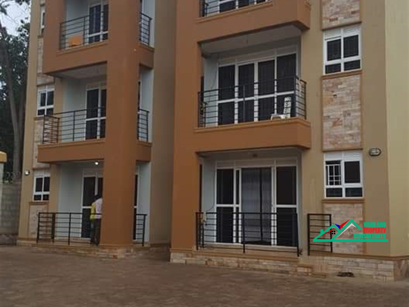 Apartment for rent in Najjera Wakiso