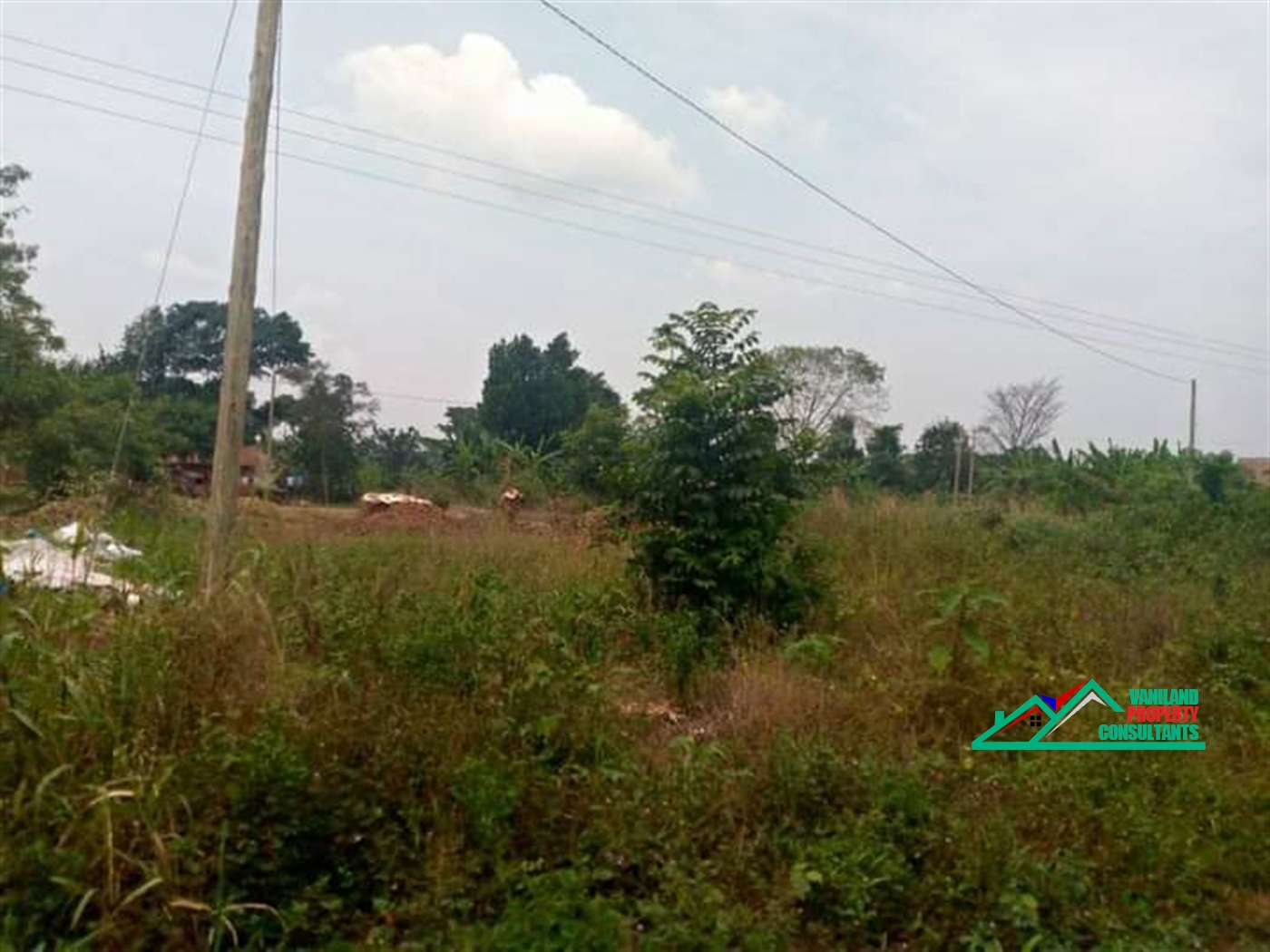 Multipurpose Land for sale in Seeta Mukono