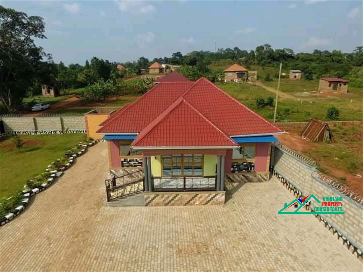 Bungalow for sale in Wakisotowncenter Wakiso