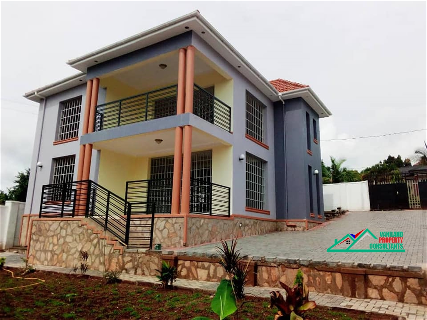 Bungalow for sale in Kitende Wakiso