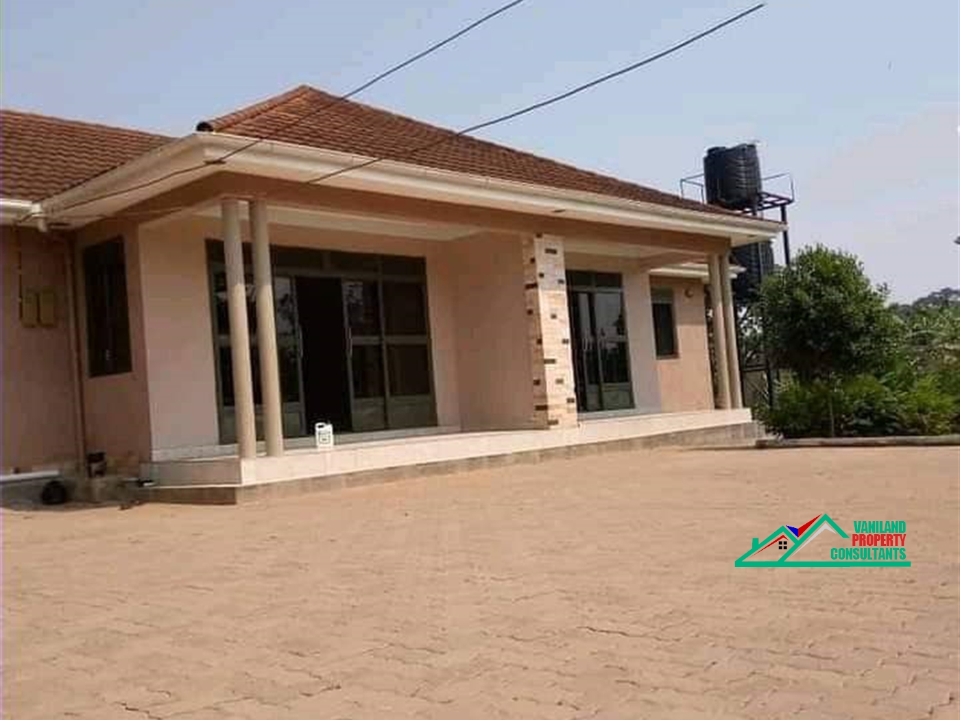 Storeyed house for rent in Namugongo Wakiso