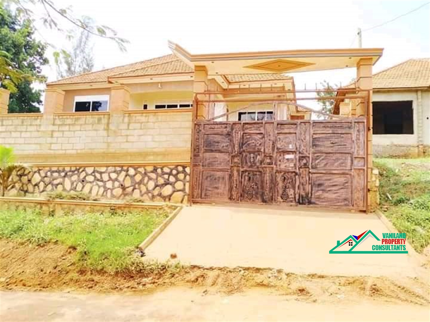 Bungalow for sale in Kira Wakiso