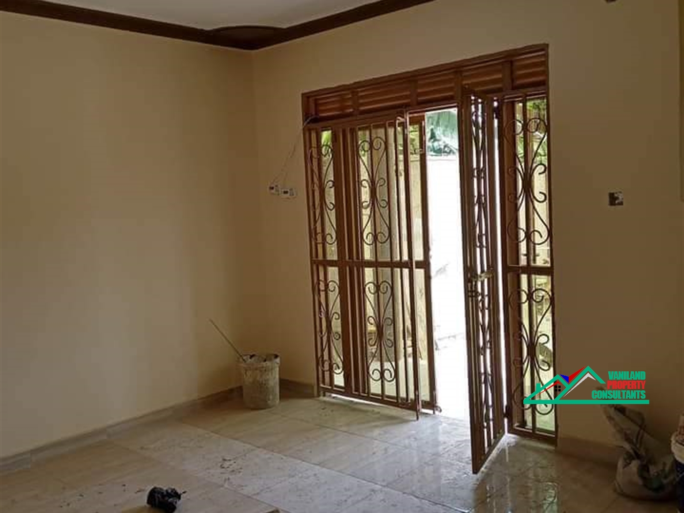 Semi Detached for rent in Bweyogerere Wakiso