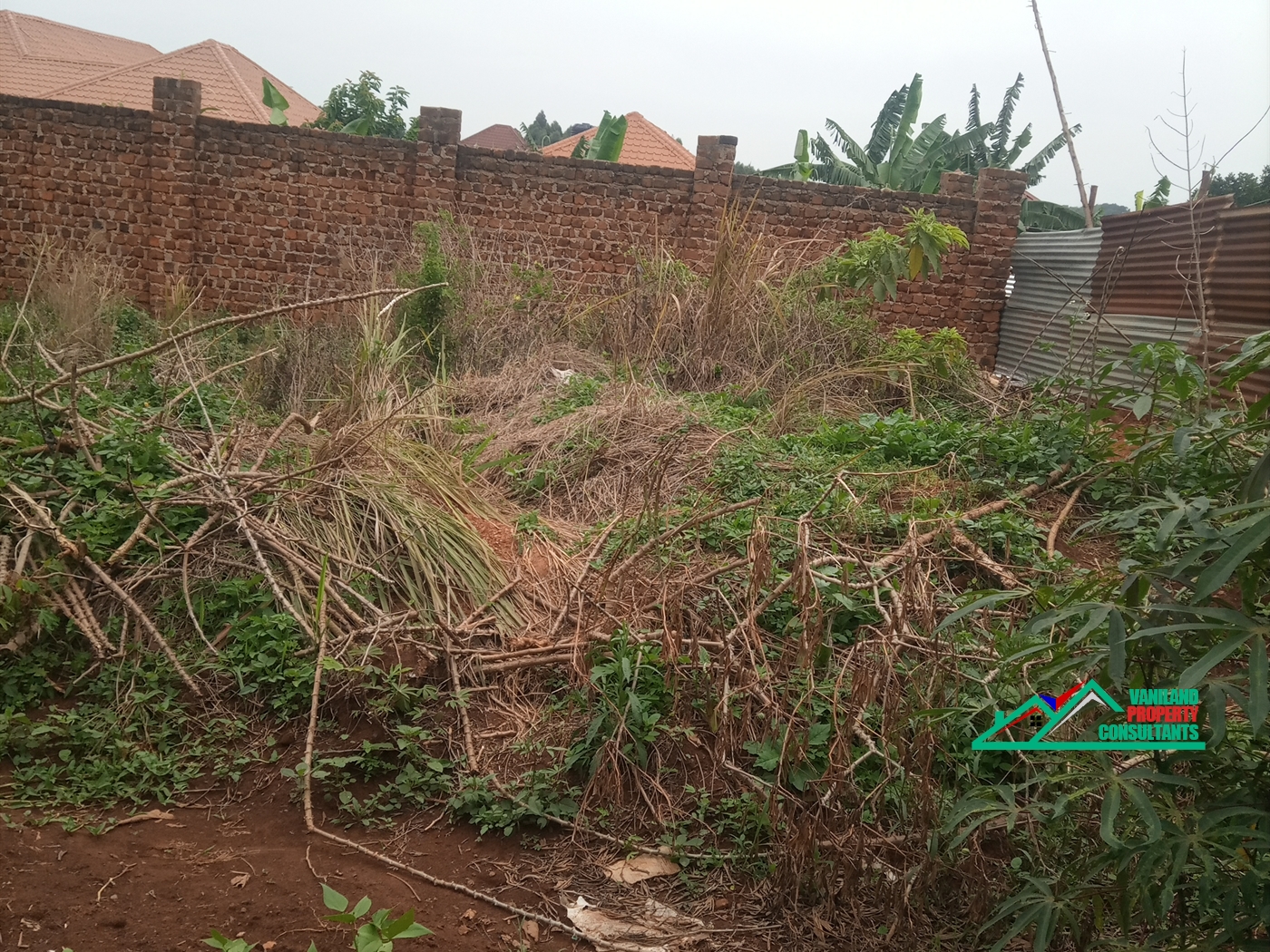 Residential Land for sale in Seeta Mukono