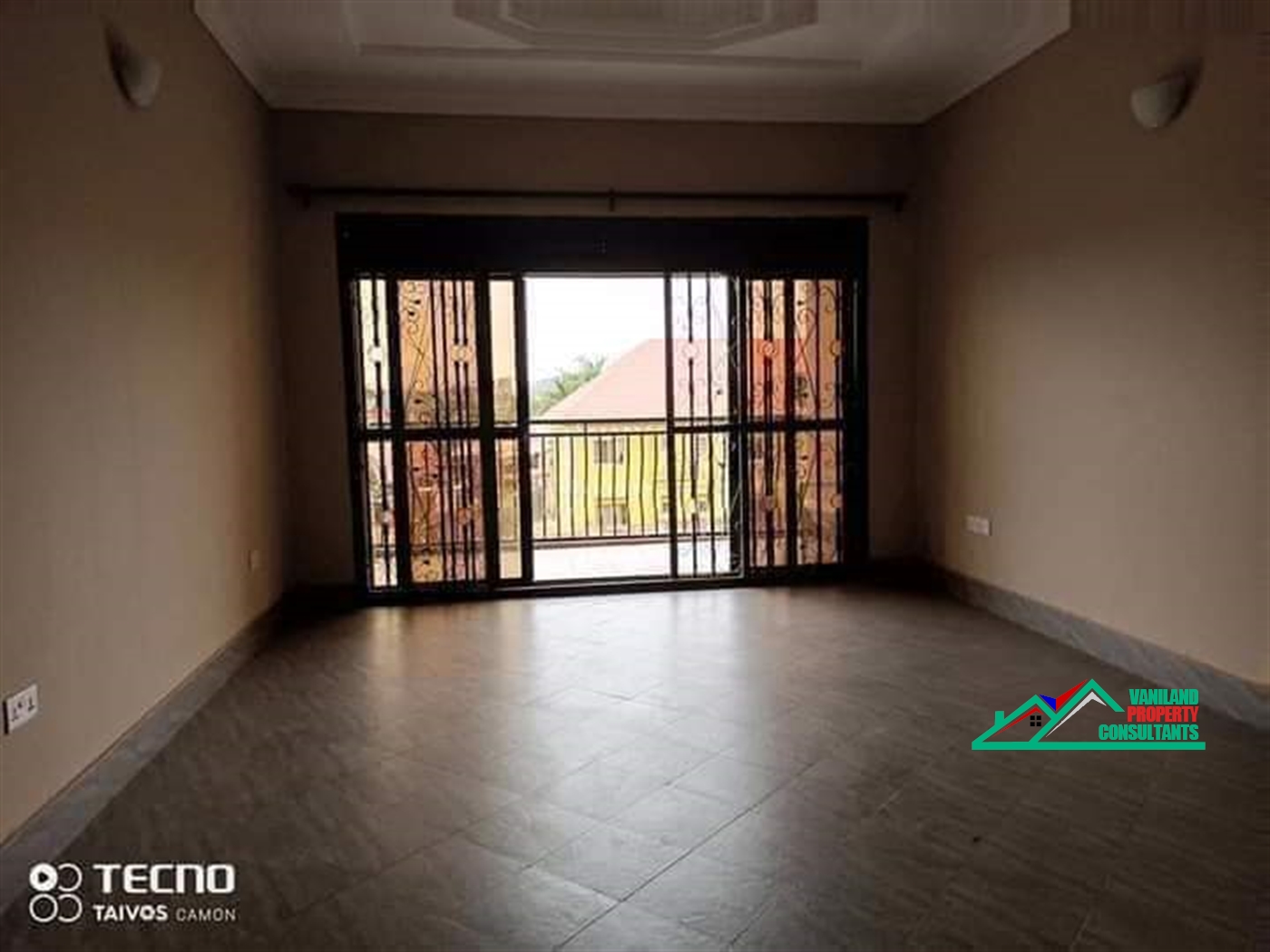 Apartment for rent in Najjera Wakiso